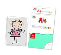 Anker A4 Tracing Paper 10 Sheet