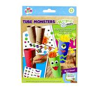 Kids Create ACT RECYCLED PYO TUBE MOSTERS