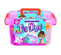 Kids Create Act Tie Dye Hair Accessories Set