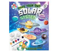 Kids Create Make Your Own Imaginary Solar System Craft Kit Ages Ages 3+