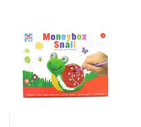 Kids Create Paint Your Own Money Box Bumble Bee (Piggy Bank)