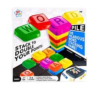Kids Create - The Hilarious Word Stacking Game - Boys and Girls Toys