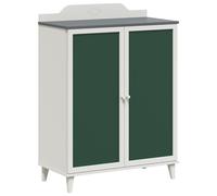 Kids Creative Storage with Shelf ROROS Engineered Wood Sideboard Modern vidaXL