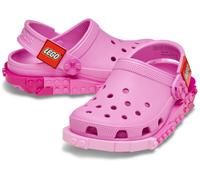 Crocs | Kids | LEGO® Creativity | Clogs | Taffy Pink | J3