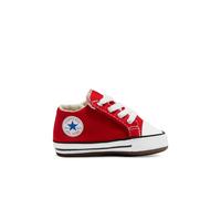 Kids Cribster Canvas Chuck Taylor All Star Red