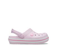 Crocs Unisex Kids Crocband K Clogs, Ballerina Pink, 12 UK Child