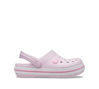 Kids Crocband T Clogs Light Pink