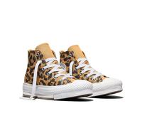 Kids CTAS EVA Lift Leopard Trainers Leopard Print