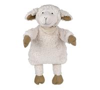 Kids Cuddly Plasticiser Free Vegan Hot Water Bottle 0.8L