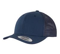 Flexfit 6606-RetroTrucker Retro Trucker, Navy, Kids