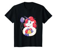 Kids Cute Easter Unicorn - Easter Bunny Good Friday Resurrection T-Shirt