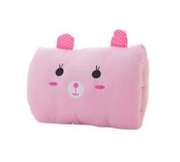 Kids Cute Gift Winter Cartoon Plush Hand Pillow Hand Warmer, Weak Class 1 Arm Pillow, Travel Necessities Desk Nap