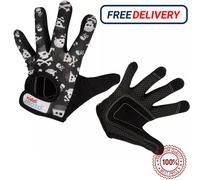 Kids cycling gloves full finger sizes fit 2 -10 years Summer gift boys girls
