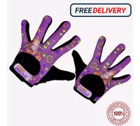 Kids cycling gloves full finger sizes fit 2 -10 years Summer gift boys girls