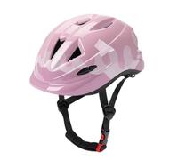 Kids Cycling Hard Hat - Portable Helmet, Protective Safety Gear | Shock-Resistant Riding Helmets, Comfortable Lightweight Shell with Sun Visor for Skateboards, Scooters, Bikes and Outdoor Adventures