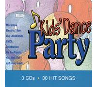 Kid's Dance Party