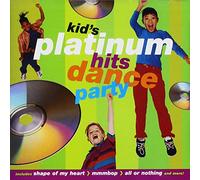 KID'S DANCE EXPRESS: KID'S PLATINUM HITS / V