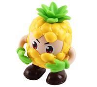 Kids Dancing Toys,Fruit Interactive Educational Robot | Electric Toys with Lights and Sounds | for Birthday Boys Girls Party Home School Preschool