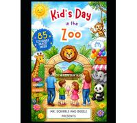 Kid's Day In The Zoo: Kids go out to meet some animals in the zoo with their parents.