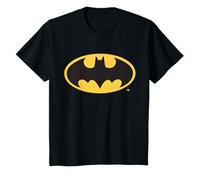 Kids DC Kids Batman Logo Classic T-Shirt