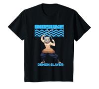 Kids Demon Slayer: Kimetsu no Yaiba Inosuke Beast Breathing Cool T-Shirt