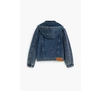 Kid's denim jacket Desigual Bernat Bleu 13/14 ans