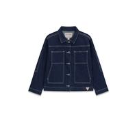 Kid's denim jacket Guess Overs Boxy Comfort Bleu 10 ans