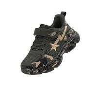 Kids Desert Camo Army Combat Patrol Tactical Boots Military Walking Hiking Boots Boys Girls Lightweigh Winter Warm Snow Boots Non-Slip Outdoor Climbing Shoes