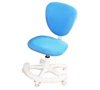 Kids Desk Chair, Boy's Girl's Child Children Study Office Computer Chair, Ergonomic Kids Task Chair Adjustable Height Office Chair For Children Aged 3-15 (Color : /Blue, Size : B)