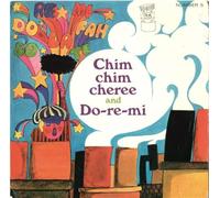 Kids / Dickie Henderson / Anne Rogers - Chim Chim Cheree And Do-Re-Mi-7" 45