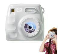 Kids Digital Camera - 1080p Anti Shake Lenses, Child Friendly Digital Cameras Device | For Photography Practice Memory Making Compact Photo Recorder Young Explorers Skill Development And Others