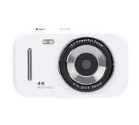Kids Digital Camera, 16x Zoom 4K Rechargeable Long Battery Life Living Children Video Recorder for Boy Girls Students (#2)