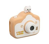 Kids Digital Camera 40MP HD Dual Camera Children's Cartoon Camera Video Recorder with Lanyard