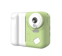 Kids Digital Camera Instantly Photo Printing 1080P Video Capturing Music Playbacks and Creative Fun for Photographers Outdoor Kids Camera