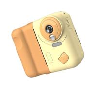 Kids Digital Camera Instantly Photo Printing 1080P Video Capturing Music Playbacks and Creative Fun for Photographers Outdoor Kids Camera