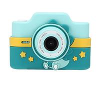 Kids Digital Camera, Touch Screen Camera Safe Non-Toxic 3.0in Large Screen High-Definition Pixel Ergonomic Design for Amusement for Travel