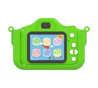 Kids Digital Camera With Double Lens Safe ABS Built In 400mAh Battery Creative Photography Electric Camera For Girls Rechargeable Toy For Children