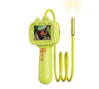 Kids Digital Inspection Scope - 2.4 Inch Adjustable, Portable Endoscope