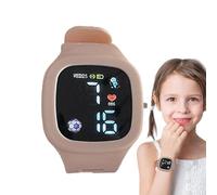 Kids Digital Watch - Connected Watch, Digital Display Watch, Kids Accessory | Digital Watch, Functional Watch, Gift for Kids, Time Learning, Children's Fashion