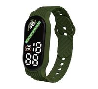 Kids Digital Watch: Touch Screen, Accurate Portable Exercise Tracker, Heart Rate Monitor, Step Counter, Calories Burned | Smart Watch for Kids & Ni