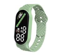Kids Digital Watch: Touch Screen, Accurate Portable Exercise Tracker, Heart Rate Monitor, Step Counter, Calories Burned | Smart Watch for Kids & Ni