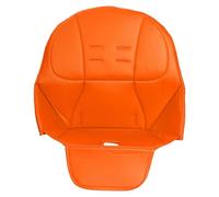 Kids Dining Chair Cushion - Easy to Install Replacement Cushion,Wear-Resistant PU Leather and Sponge Soft Comfortable Seat Pad for Boys and Girls