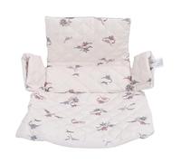 Kids Dining Chair Pads, Waterproof NylonBack Cushion Simple Cleaning Cute Animal Pattern, for Baby Chair (Dinosaur)