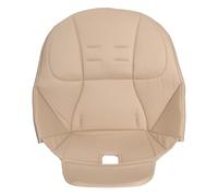 Kids Dining Cover - Soft Pu Leather Sponge Padding for Toddlerrs | Baby Seat Pad | High Chair Cushion | Wear Resistant Comfortable Chair Protector with Supportive Seating for Mealtime Fun