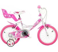 Kids Dino Little Heart 16inch Bike Outdoor Play