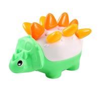 Kids Dinosaur Toys,Sorting Stacking Color Recognition Toy | Preschool Activities, Fine Motor Skill Game for Fun Playtime Travel Boys Girls Outdoor Home Indoor