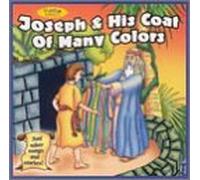 Kid's Direct - Joseph & His Coat of Many Colo