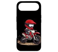 Kids Dirt Bike Case for iPhone Air