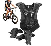 Kids Dirt Bike Gear - Junior Riding Clothing, Limb Protector Collection, Full Coverage Motion Defense Arrangement, Protective Outfit Recreational Speed Sports | vo