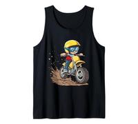 Kids Dirt Bike Tank Top